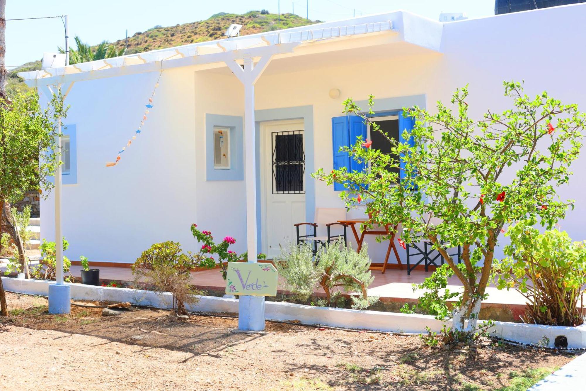 Verde Hébergement de vacances